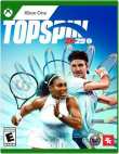 TopSpin 2K25 Xbox One release date