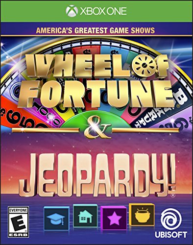 America?S Greatest Game Shows: Wheel of Fortune & Jeopardy!