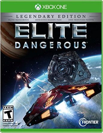 Elite Dangerous: The Legendary Edition