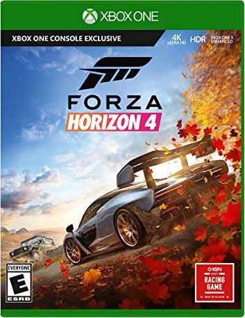 Forza Horizon 4 Standard Edition ? Xbox One