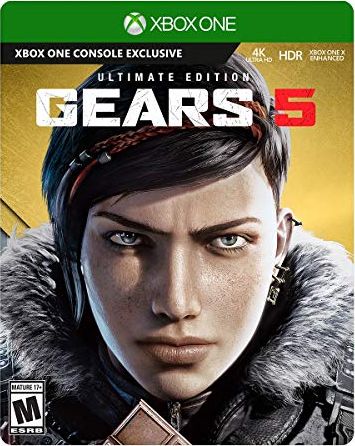 Gears 5 Ultimate Edition
