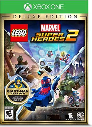 LEGO Marvel Superheroes 2 Deluxe