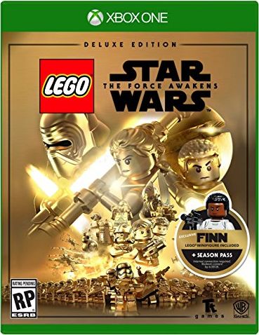 LEGO Star Wars: Force Awakens DE