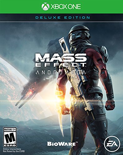 Mass Effect Andromeda Deluxe