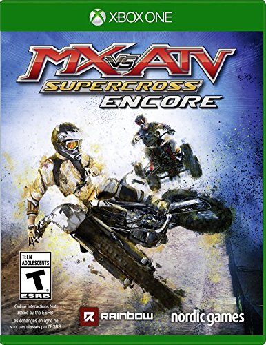 MX vs. ATV: Supercross Encore Edition