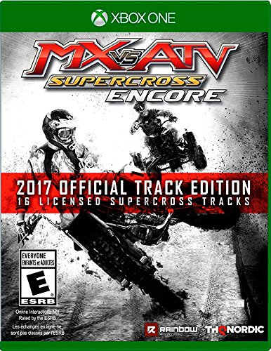 MX vs. ATV: Supercross Encore