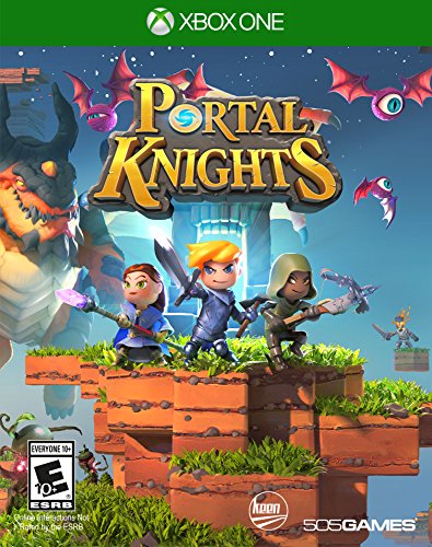 Portal Knights: Gold Throne Edition