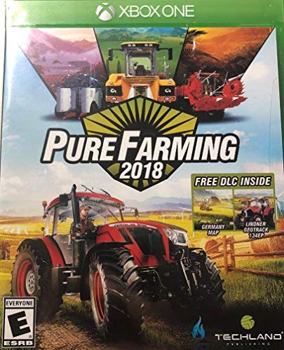Pure Farming 18