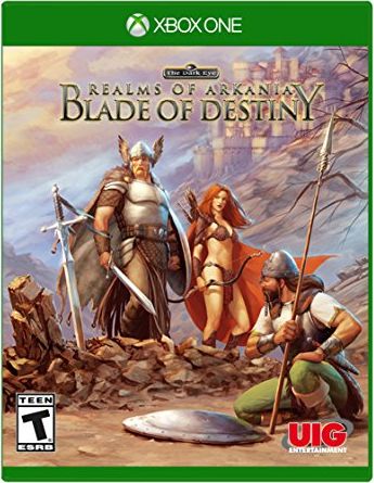 Realms Of Arkania: Blade Of Destiny