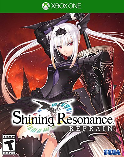 Shining Resonance Refrain Standard Edition