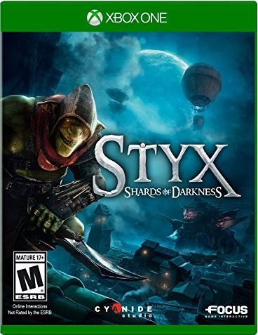 Styx: Shard of Darkness