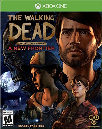 The Walking Dead: The Telltale Series A New Frontier