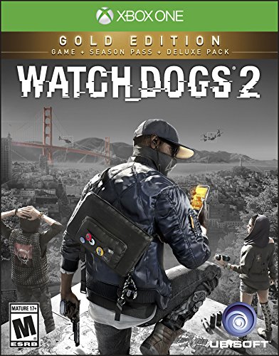 Watch Dogs 2: Gold Edition
