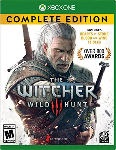 Witcher 3: Wild Hunt Complete Edition