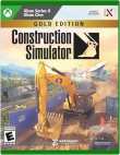 Construction Simulator Gold Edition Xbox X release date