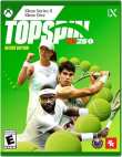TopSpin 2K25 Deluxe Edition Xbox X release date