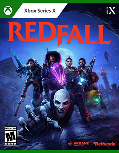 Redfall: Standard Edition
