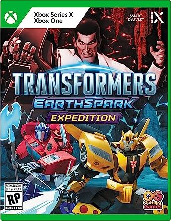 TRANSFORMERS: EARTHSPARK Expedition