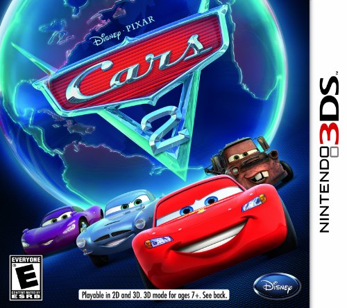 Cars 2: The Video Game - Xbox 360
