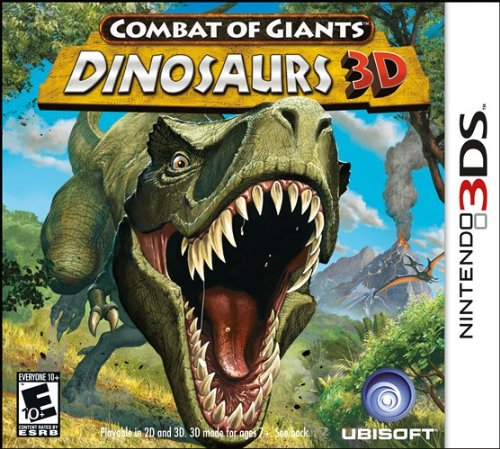 Combat of Giants Dinosaurs