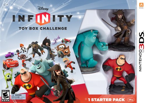 Disney INFINITY Starter Pack