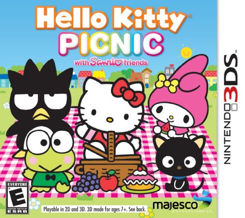Hello Kitty Picnic