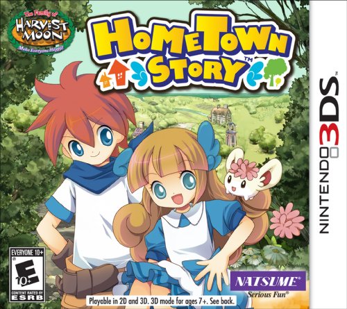 Hometown Story (Harvest Moon)