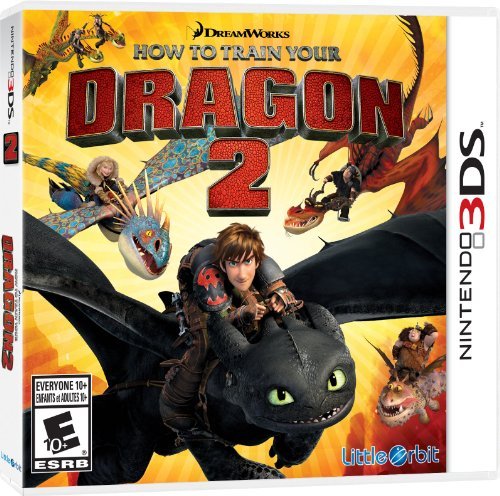 How to Train Your Dragon 2: The Video Game