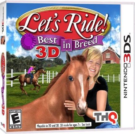 Let's Ride:  Best of Breed