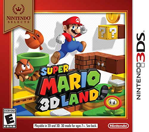 Nintendo Selects: Super Mario 3D Land
