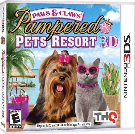 Paws & Claws Pampered Pets Resort