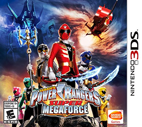 Power Rangers Super MegaForce