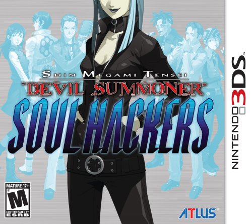 Shin Megami Tensei: Devil Summoner: Soul Hackers