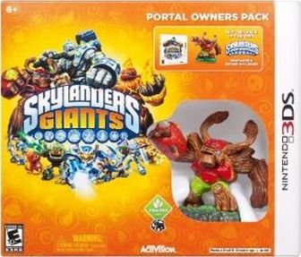 Skylanders Giants Portal Owner Pack