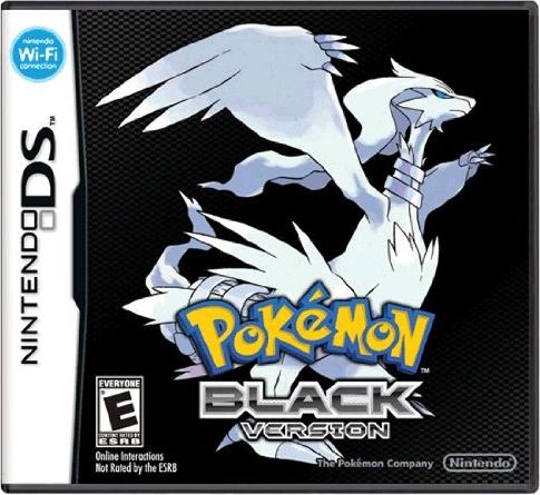 Pokemon - Black Version