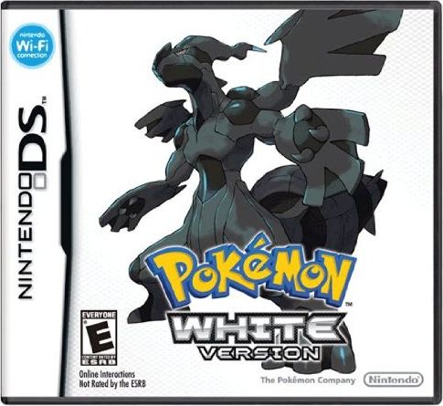 Pokemon - White Version