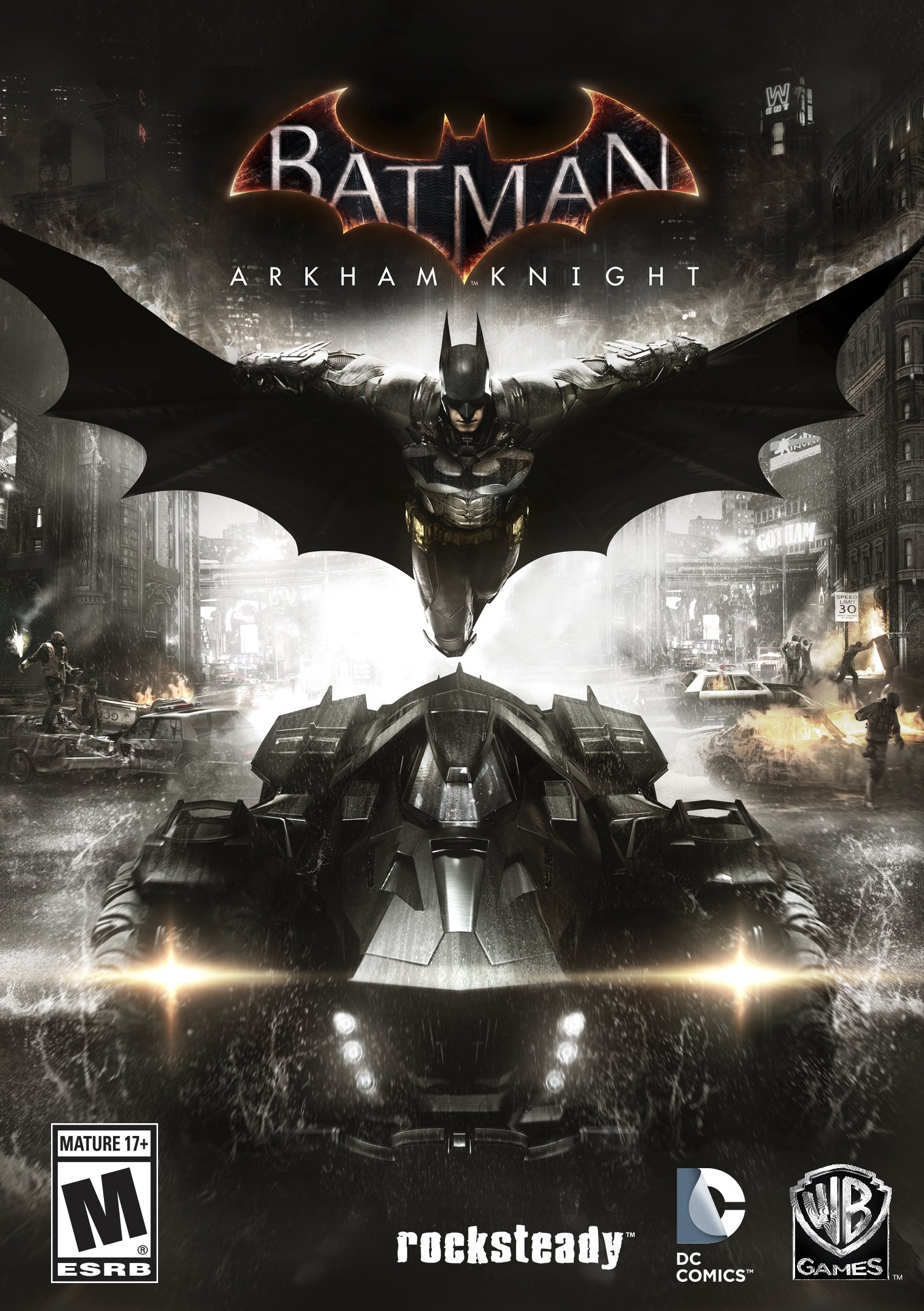 Batman arkham knight release date