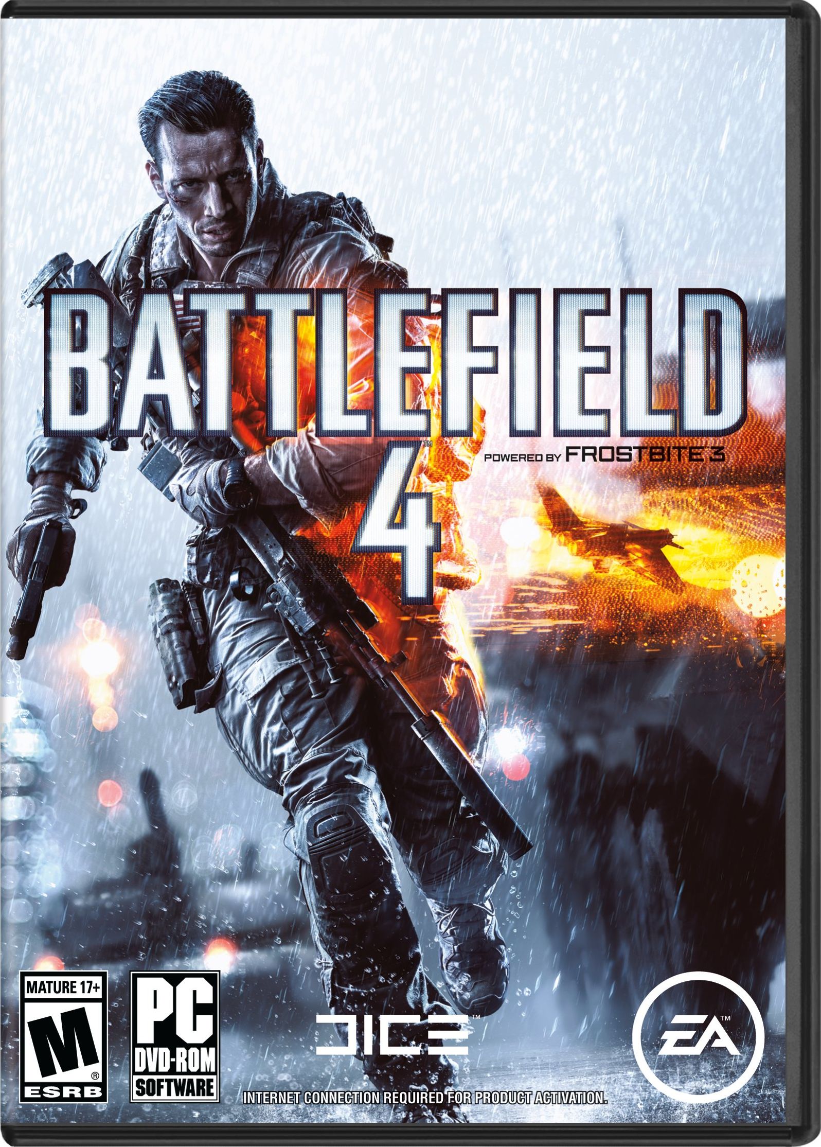 Battlefield 4 - Playstation 3 – Retro Raven Games