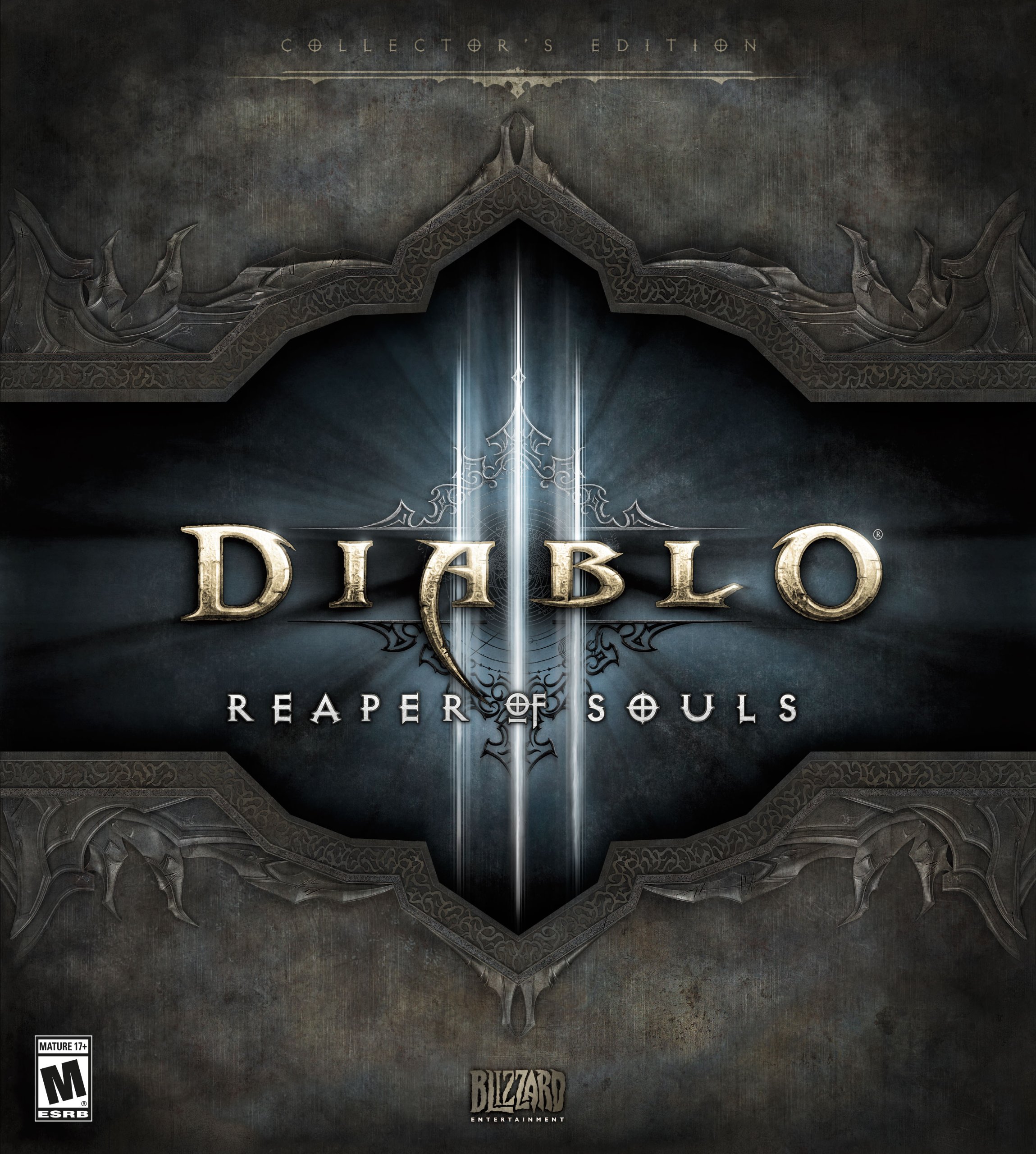 Diablo 3 Reaper Of Souls Opis Diablo III: Reaper of Souls Collector's Edition Release Date (PC)