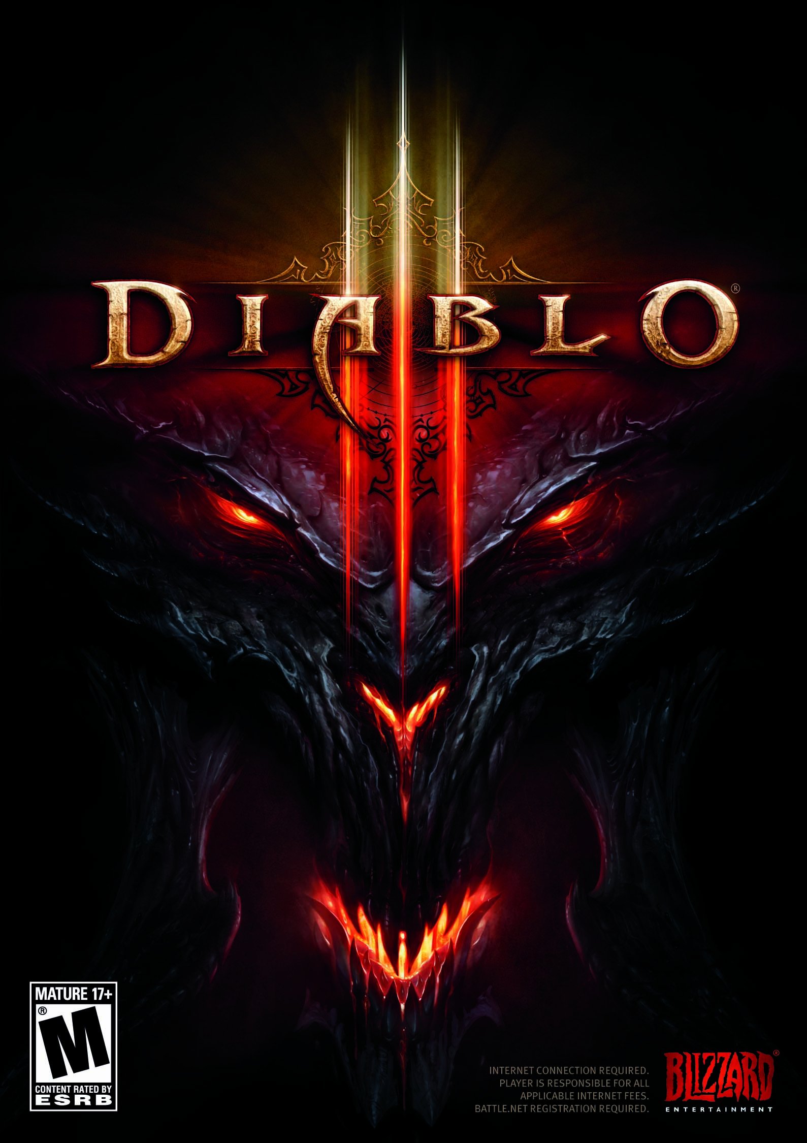 Diablo III Release Date (Xbox 360, PS3, PC, PS4)