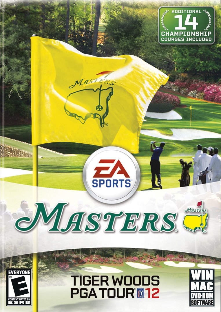tiger woods pga tour 12 the masters ps3