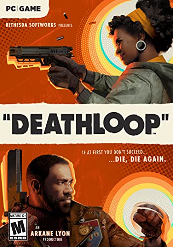 Deathloop Standard Edition