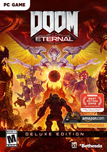 Doom Eternal Deluxe Edition