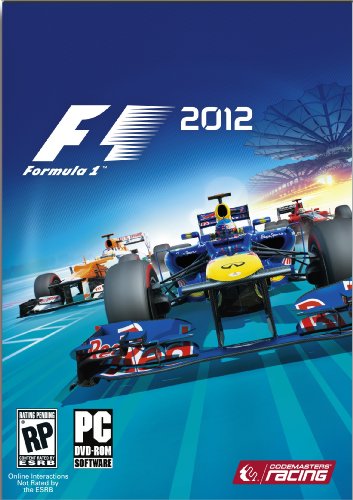 F1: 2012