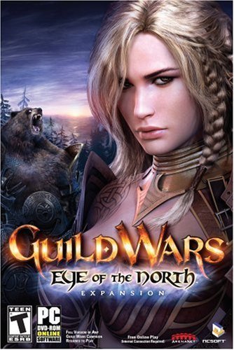 Guild Wars: Eye Of The North Expansion Pack