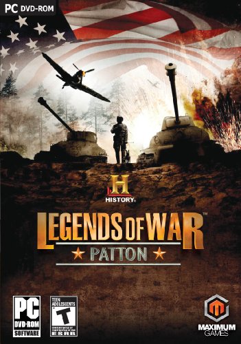 History: Legends of War Patton