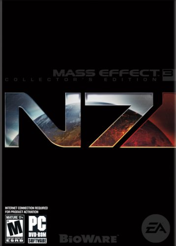 Mass Effect 3 Collector's Edition