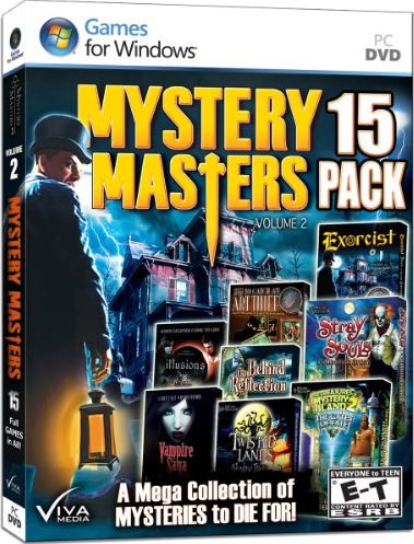 Mystery Masters: Mega Collection - Volume 2