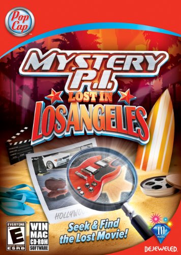 Mystery P.I.: Lost in LA