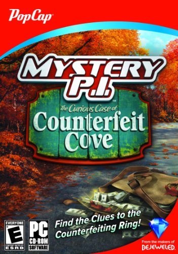 Mystery P.I.- The Curious Case of Counterfeit Cove